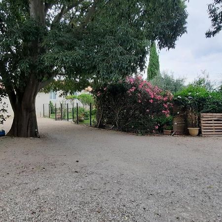 Villa L'Estel En Campagne Avec Piscine Privee Proche Arles Et Avignon Tarascon Exteriér fotografie