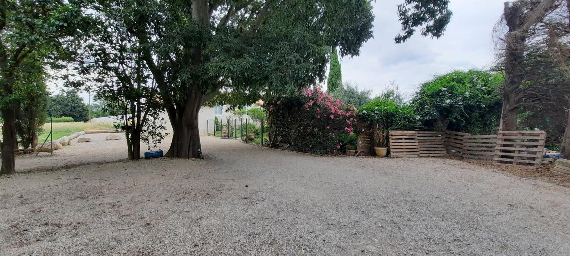 Villa L'Estel En Campagne Avec Piscine Privee Proche Arles Et Avignon Tarascon Exteriér fotografie